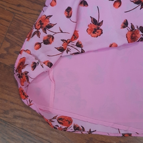 LUSH Pink Sundress - Picture 7 of 11